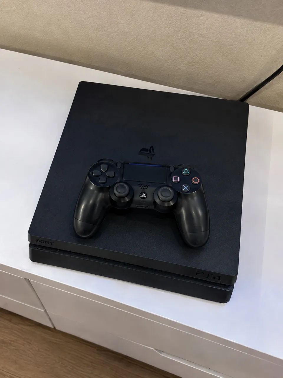PS4 Slim | PlayStation 4 Slim - Foto 2