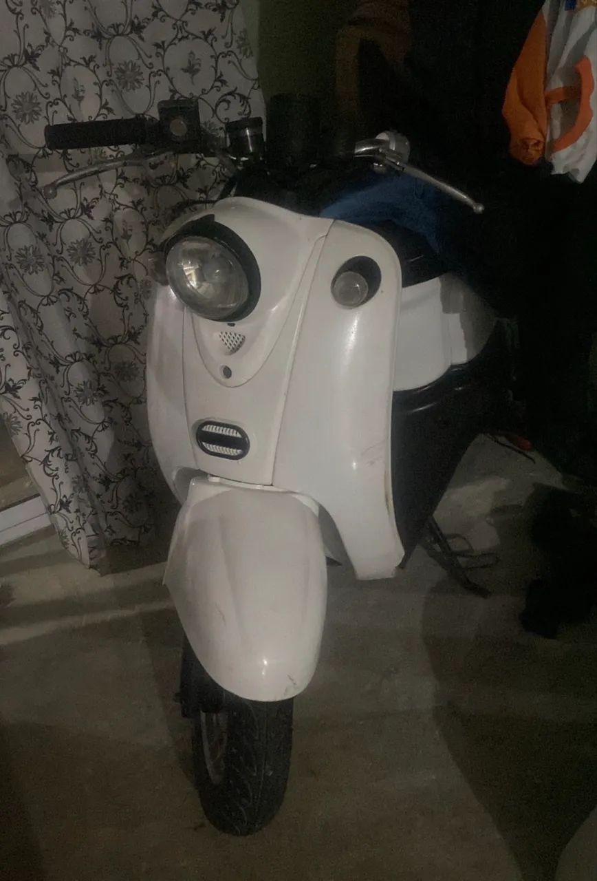 Moto shineray retro - Foto 2