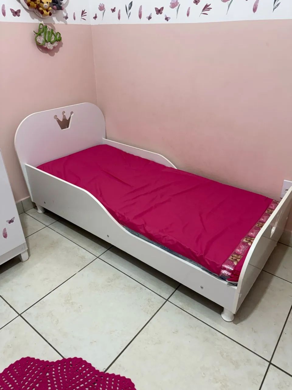 Cama infantil montessoreana  - Foto 4