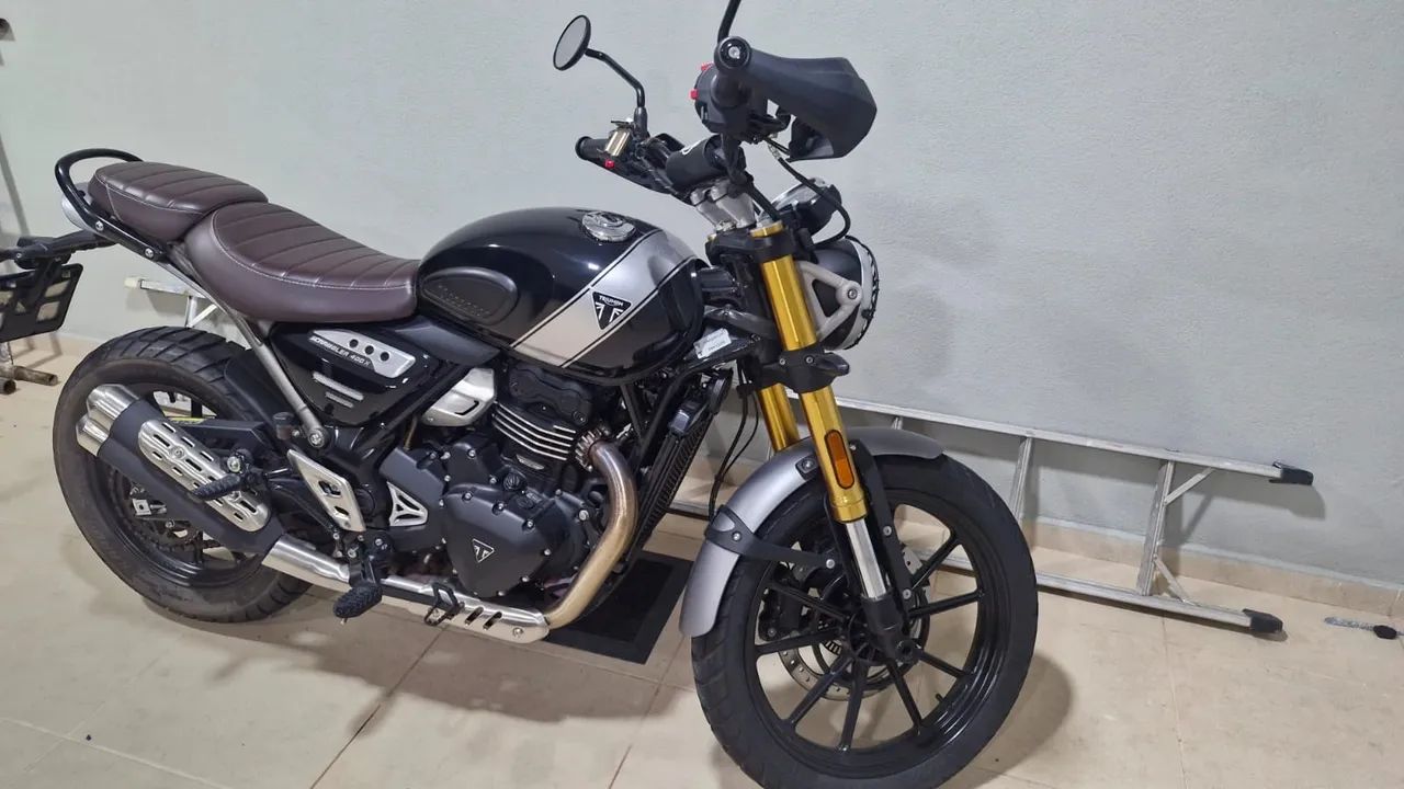 Scrambler 400X - Foto 4