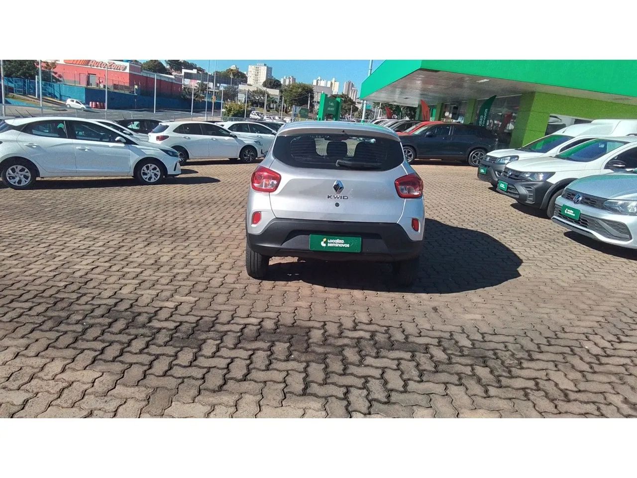 Renault Kwid 1.0 Zen 2025 - Foto 5