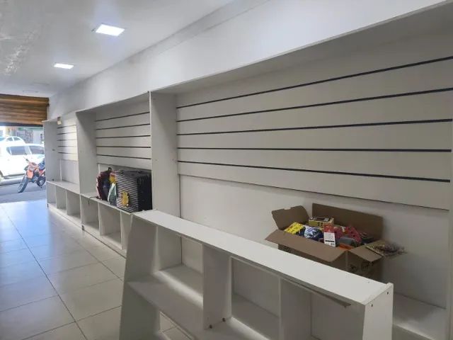 PRATELEIRA DE COMPESADOS DUPLA FACE BRANCO 15MM - Foto 2