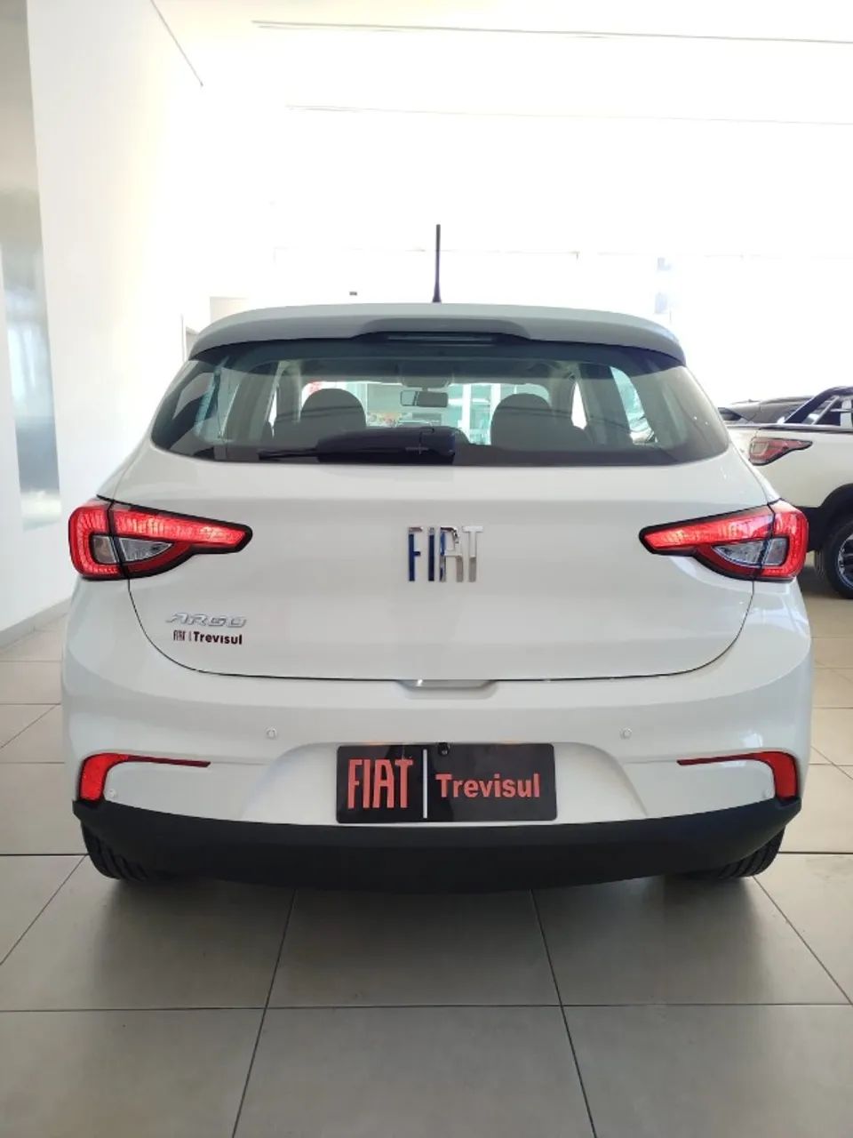 Fiat Argo 1.0 6V Flex. 2022 - Foto 5