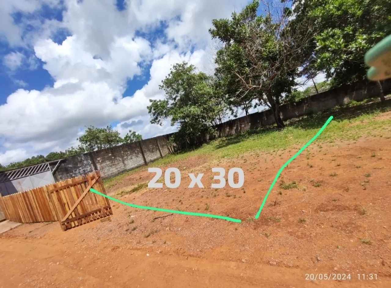 Terreno para Morar e ter sossego Distrito do Coração  - Foto 3