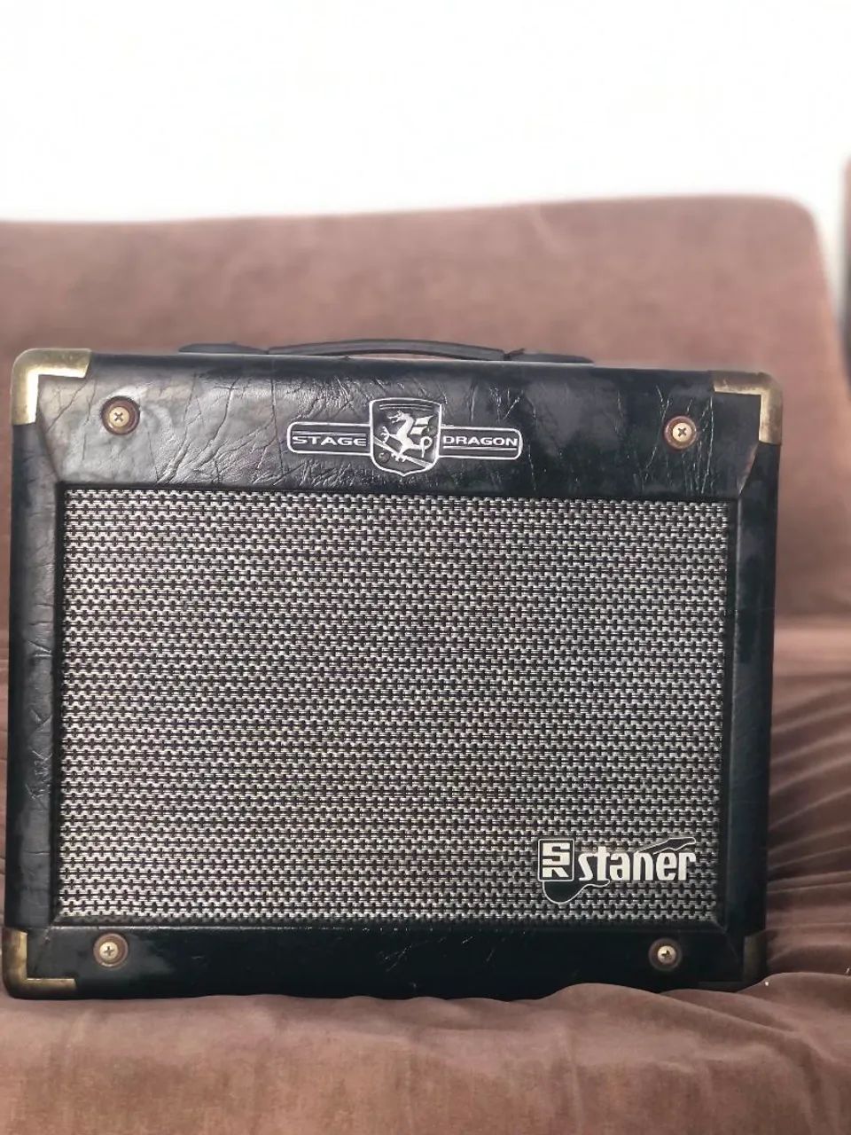 Cubo amplificador stage dragon - Foto 5