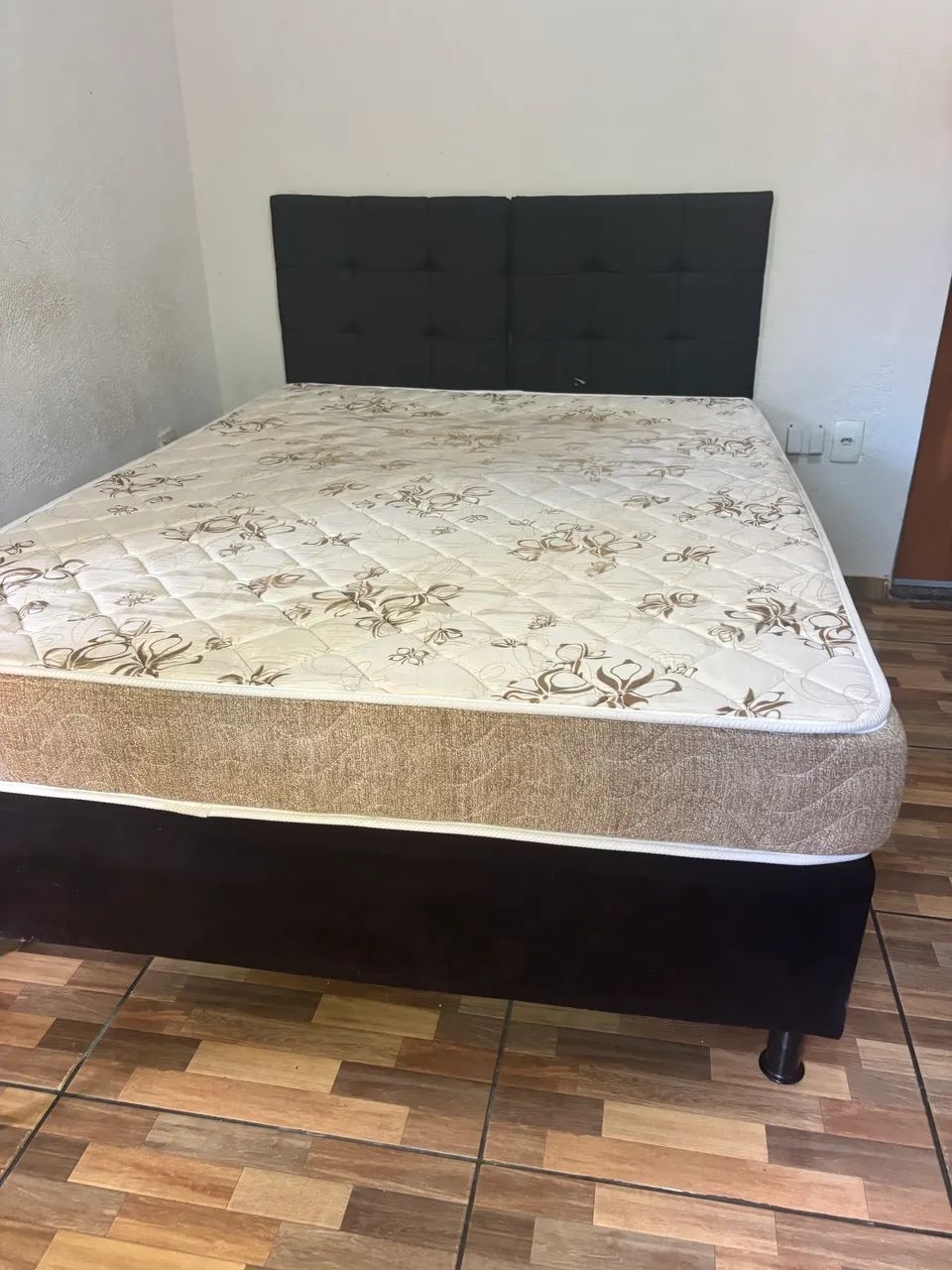 Cama box casal comum  - Foto 4