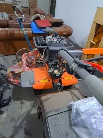 Microtrator huskvarnea - Foto 3