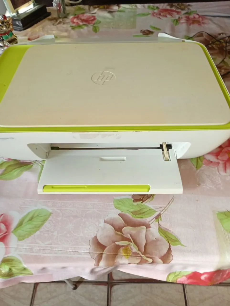 Hp Deskjet 2136  - Foto 3