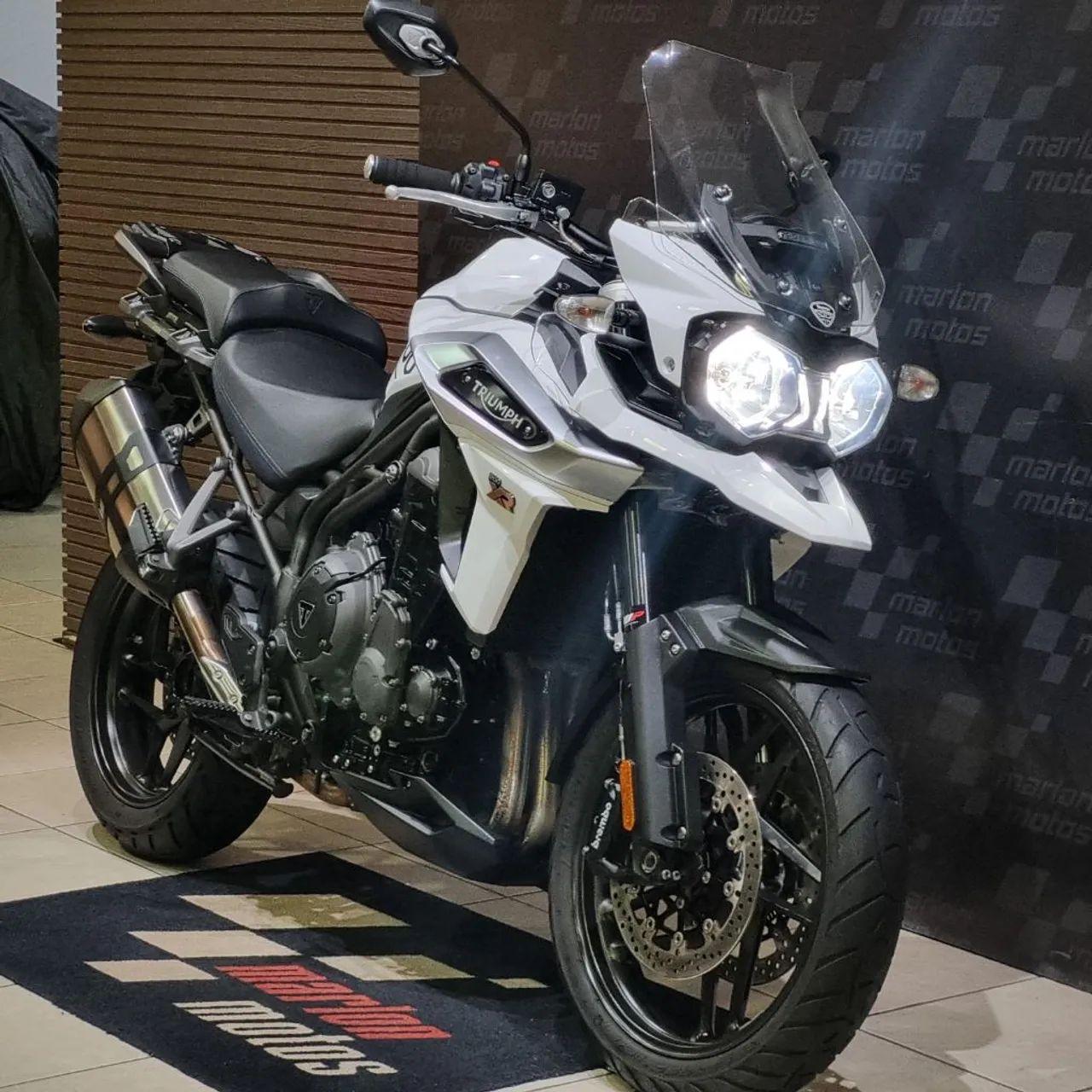 TIGER 1200 XR - Foto 2