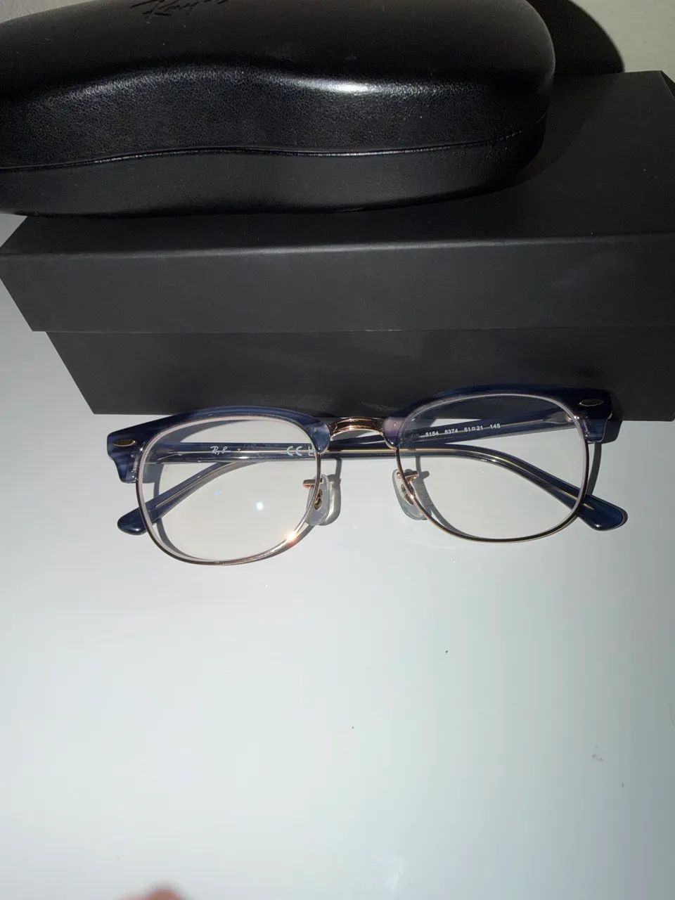 Armação Óculos RayBan Optics - Foto 5