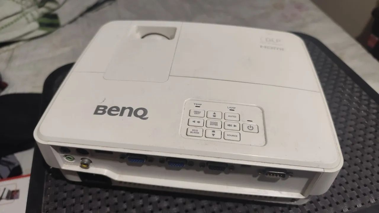 Projetor BENQ MODELO MS502b - Foto 3