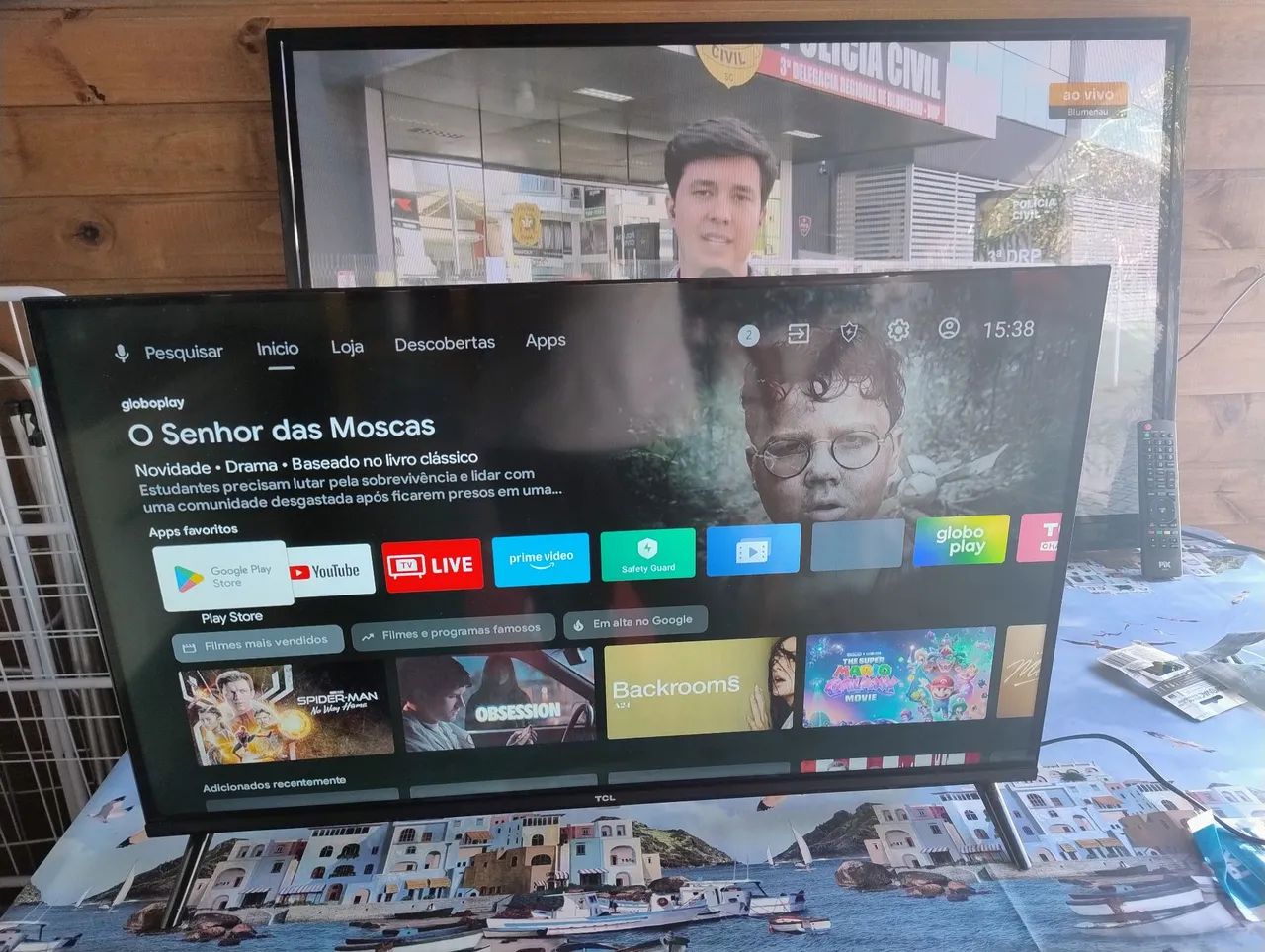 Tvs Televisores