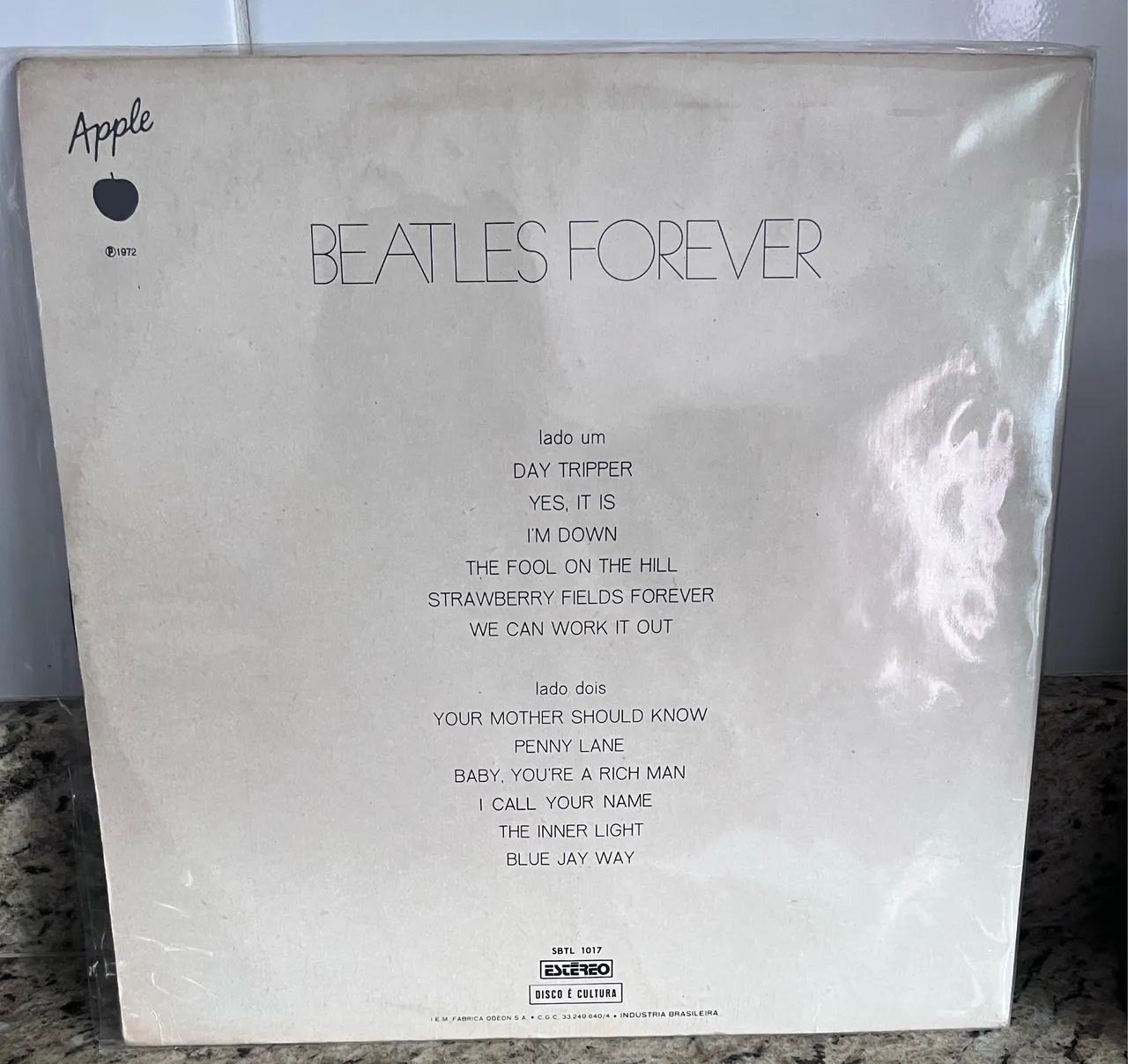 LP Vinil The Beatles Forever Apple 1972 - Foto 2