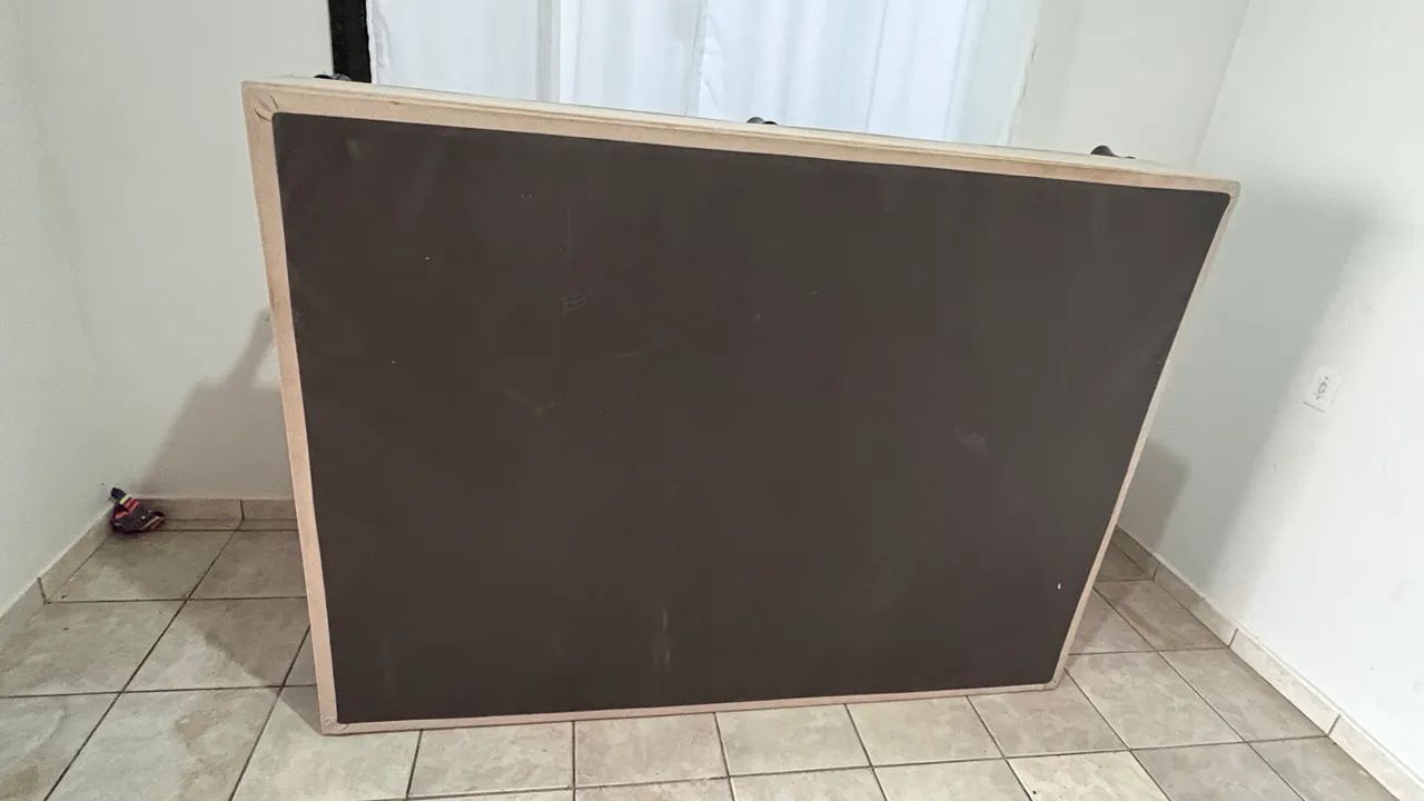 Cama box casal  - Foto 4