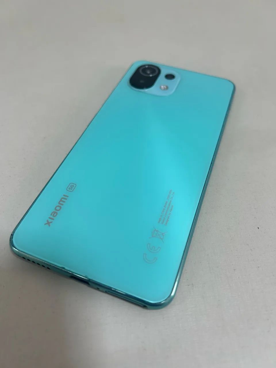 Xiaomi Mi 11 128GB - Completo com caixa e carregador - Foto 2