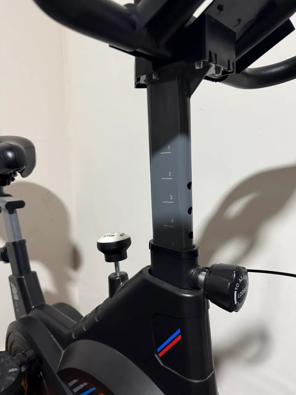 Bicicleta Ergométrica Mopower 150kg - Foto 2