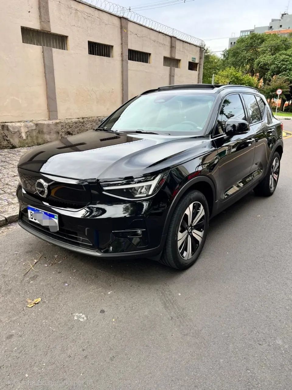Volvo Xc40 XC 40 RECHARGE PLUS (ELéTRICO) 2023