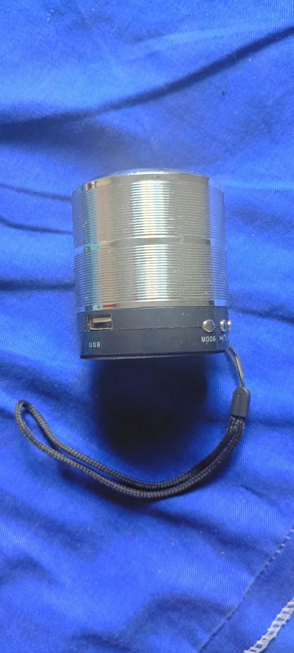 Caixinha de som bluetooth  - Foto 4