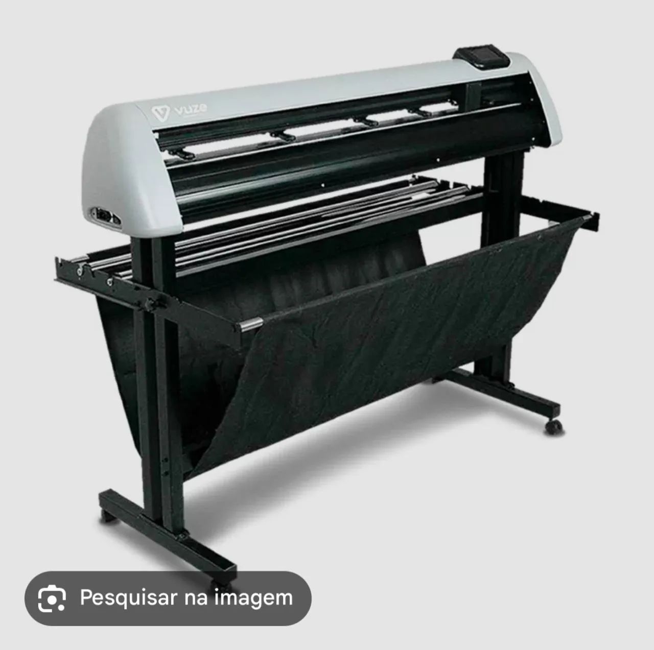 Plotter de recorte VUZE 120cm - Foto 2