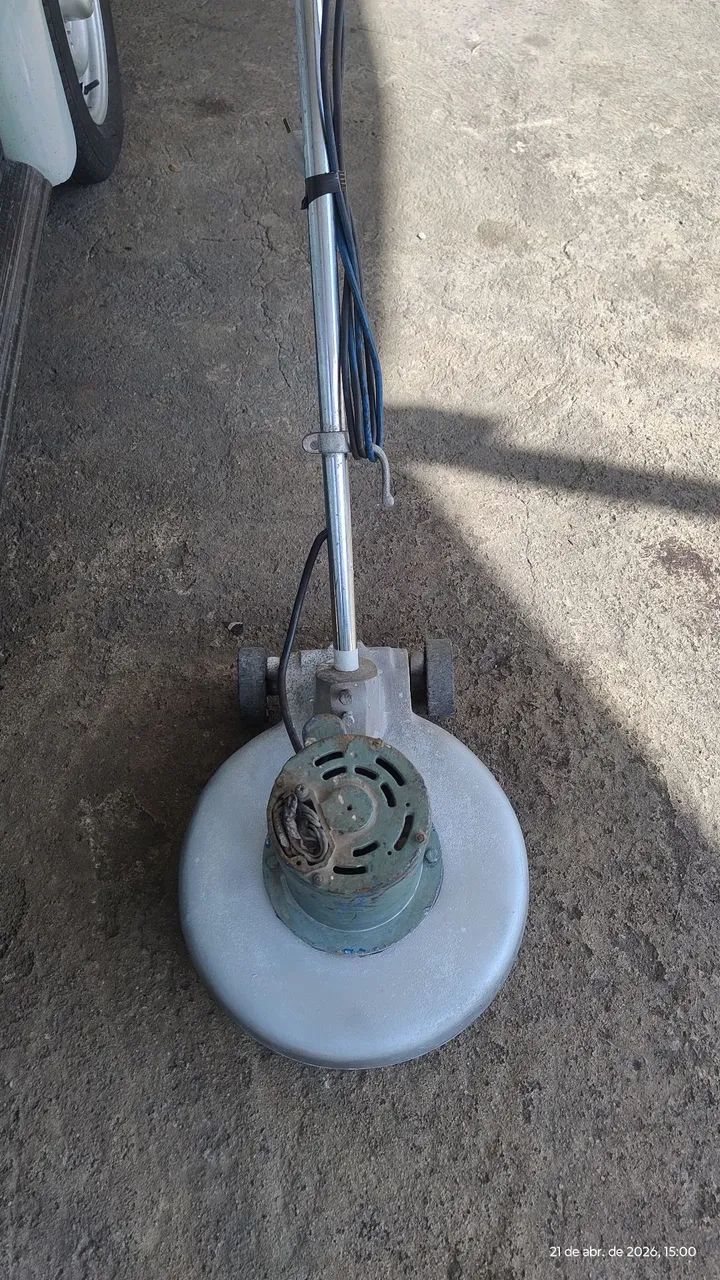 Máquina de lavar piso - Foto 3