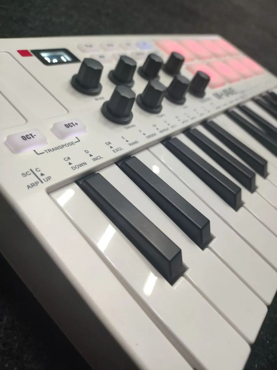 Controlador M-VAVE SMK-25