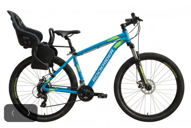 Bicicleta RockRider Aro 29 - Foto 2