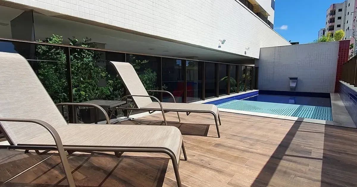 Edifício Império do Farol | Conforto, localização e praticidade - Foto 3