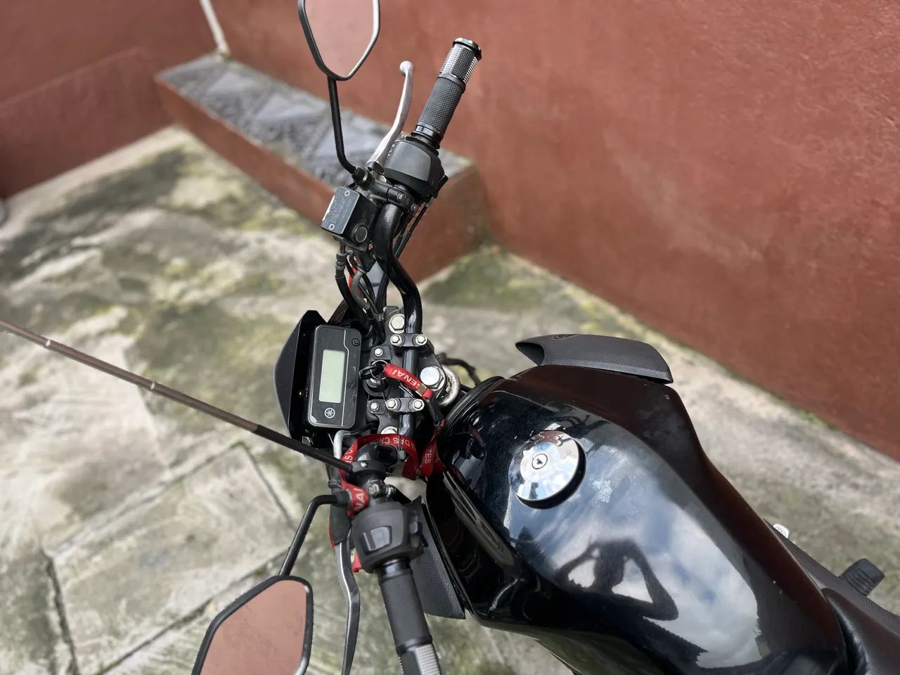Moto Yamaha Factor 125 2019 - Foto 2