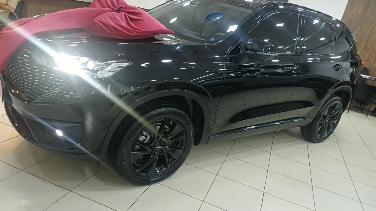 BYD Seal (elétrico) 2025 - Foto 4