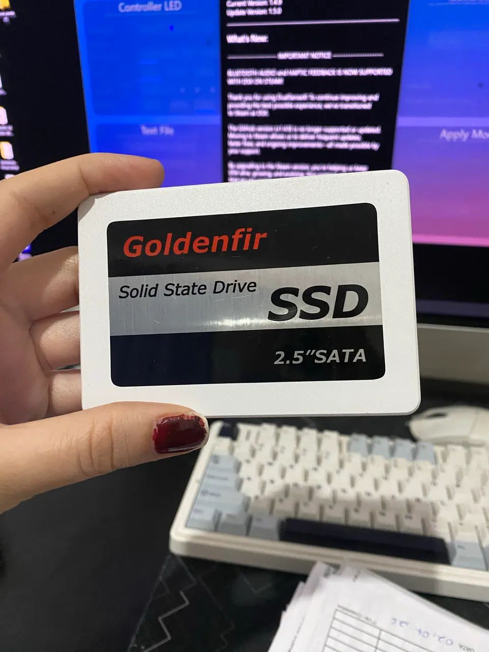 Sss 512 gb - Foto 2