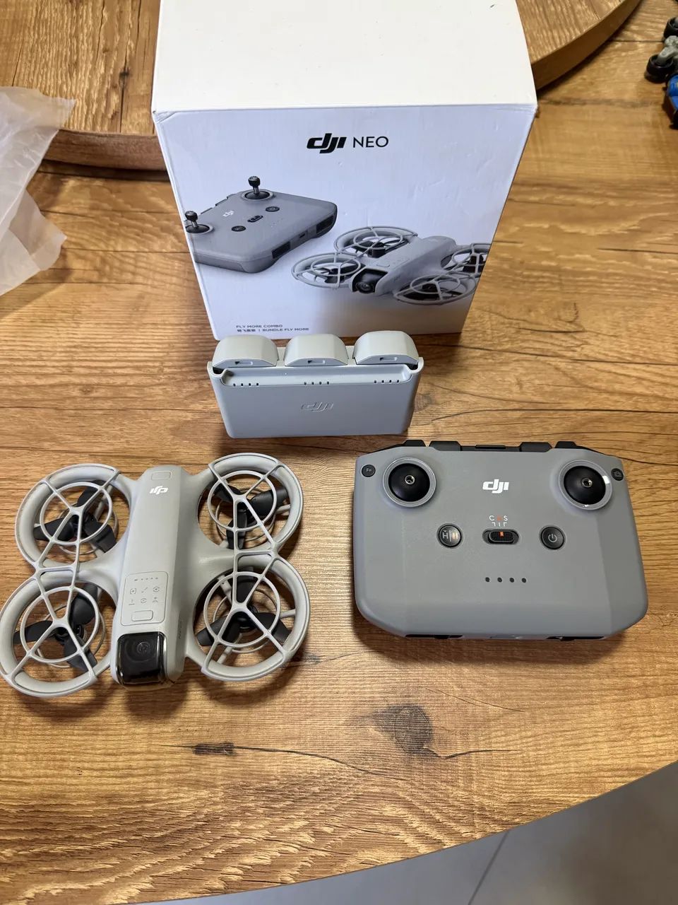 Drone DJI Neo 