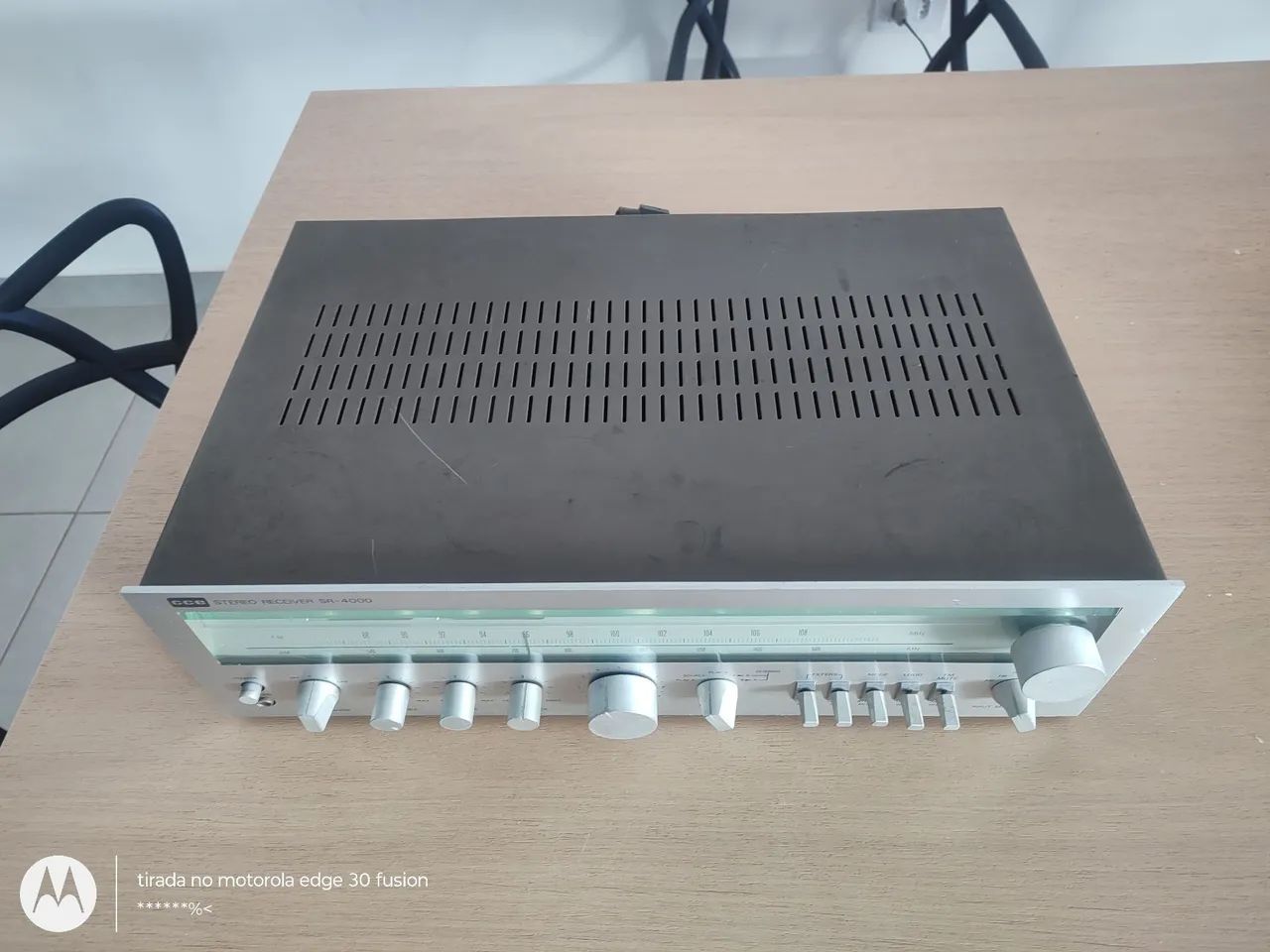 RECEIVER CCE SR4000  - Foto 3