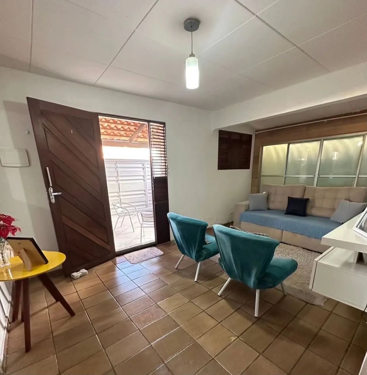 Vendo casa Na Cidade Nova 8