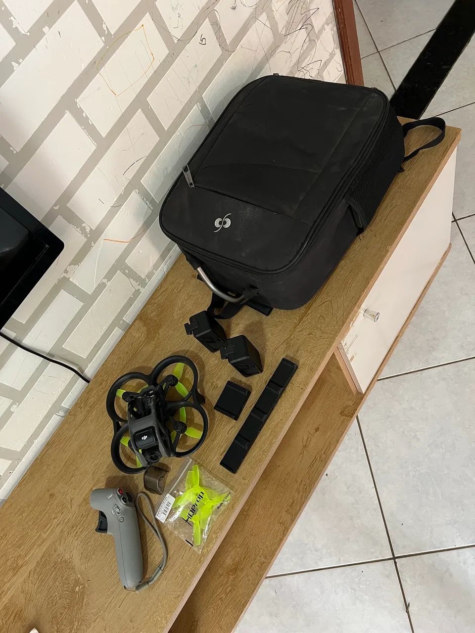 DJI AVATA 1 - Foto 2