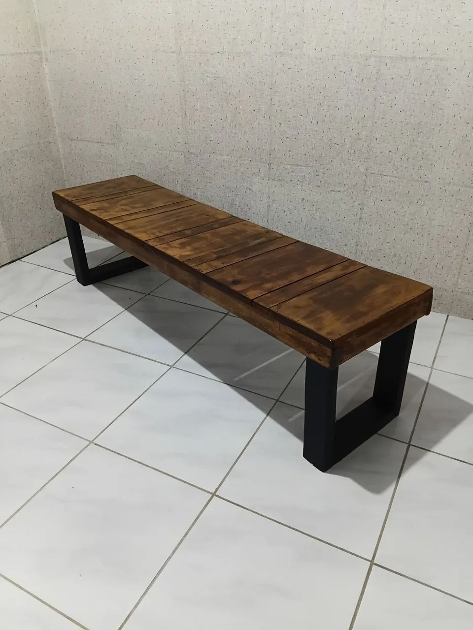 Banco Rústico  - Foto 2