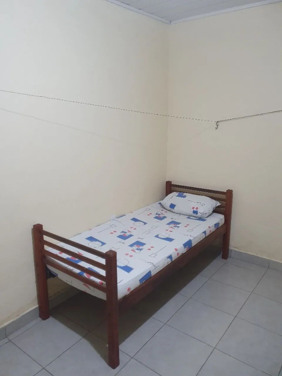 Cama de Solteiro