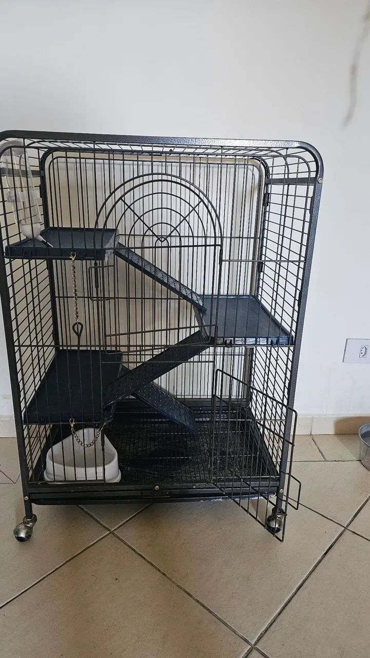 Vende Gaiola grande - Foto 2