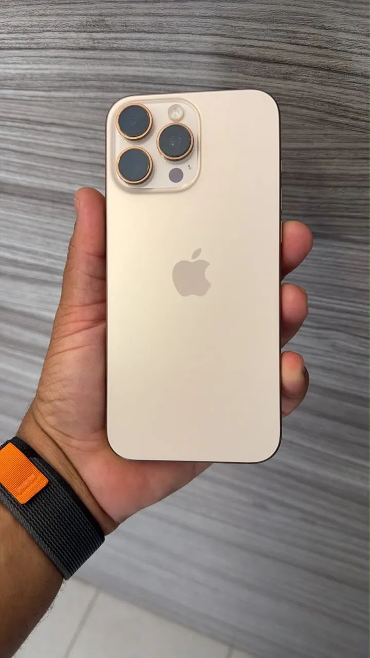 IPHONE 16pro MAX