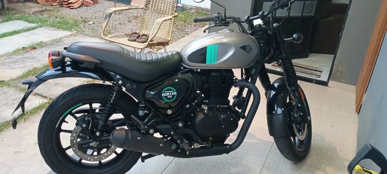 HUNTER DAPPER 350 - Foto 3