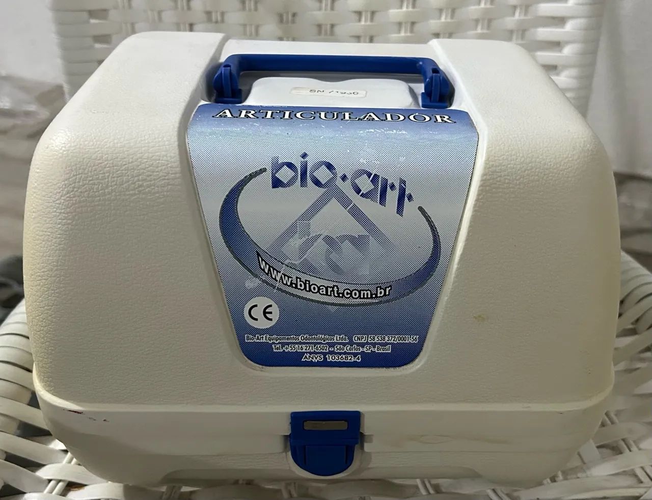 ARTICULADOR DA MARCA BIO-ART