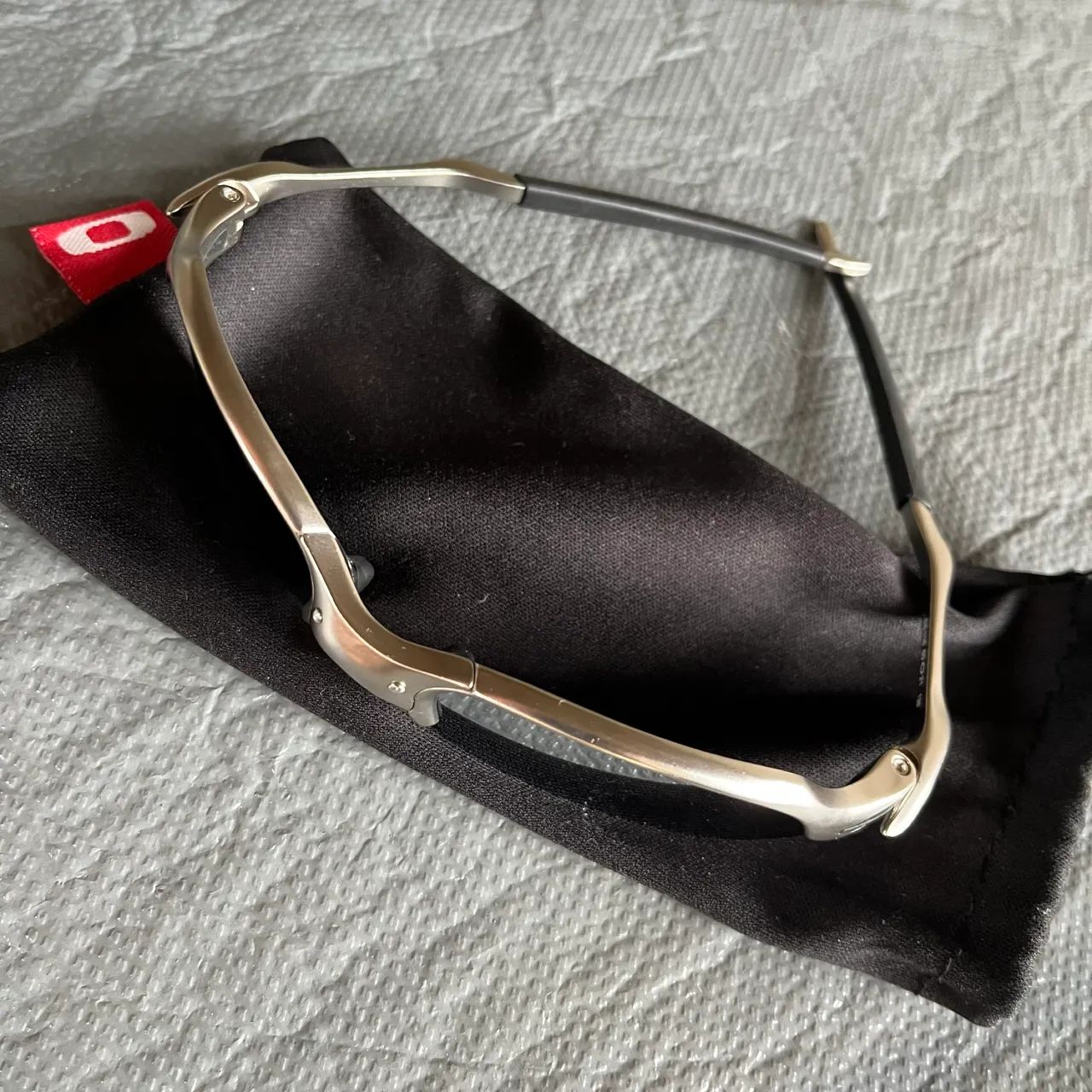 Óculos de sol Oakley Romeo 2 Plasma - Foto 3