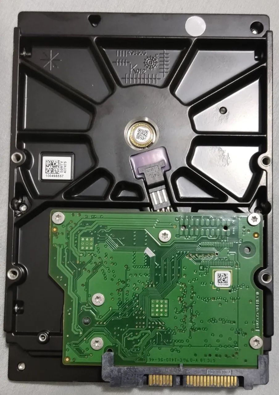 HD 500gb Desktop Seagate - Foto 2