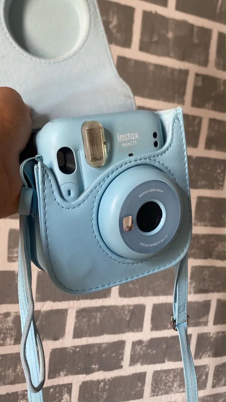 Câmera polaroide  - Foto 5