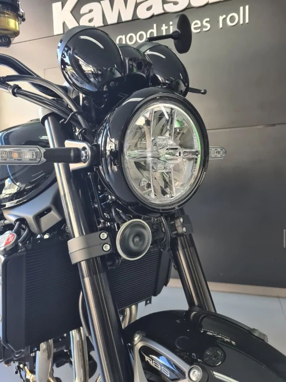 Z900 RS 2027 BLACK EDITION - Foto 4