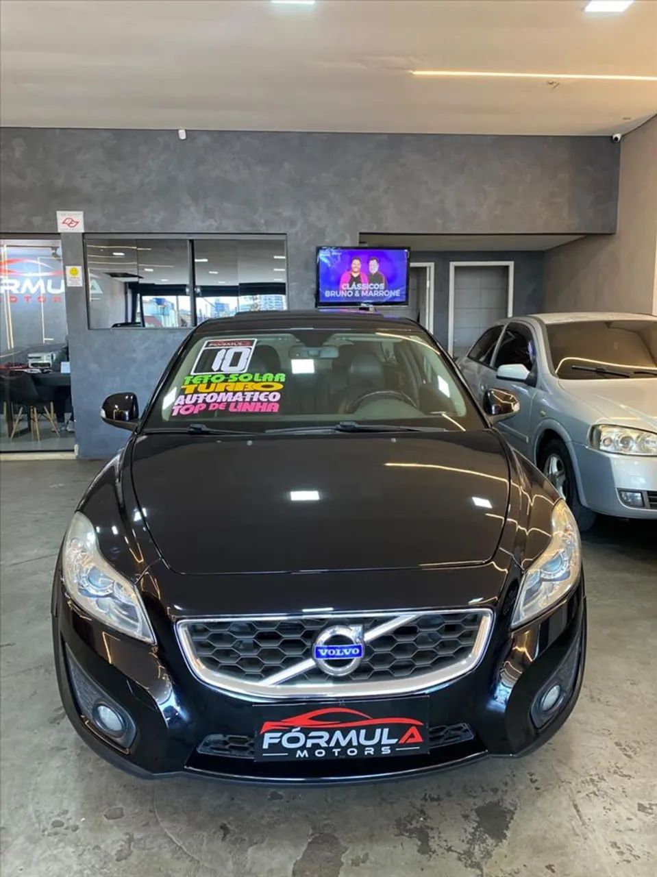 Volvo C30 C30 T-5 2.5 220/ 230cv Aut. 2010