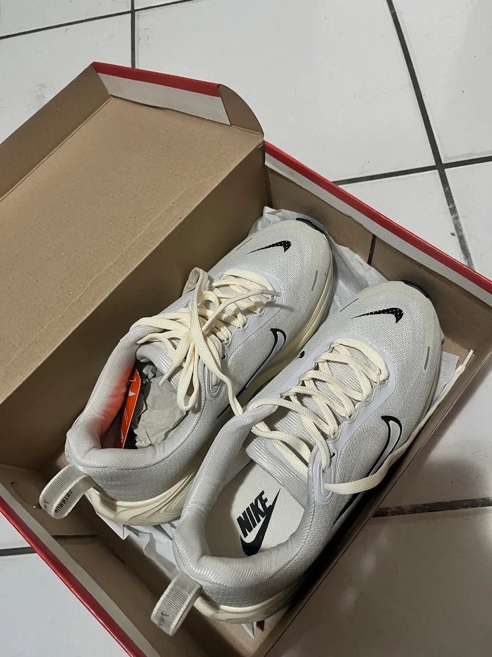 Nike vomero plus