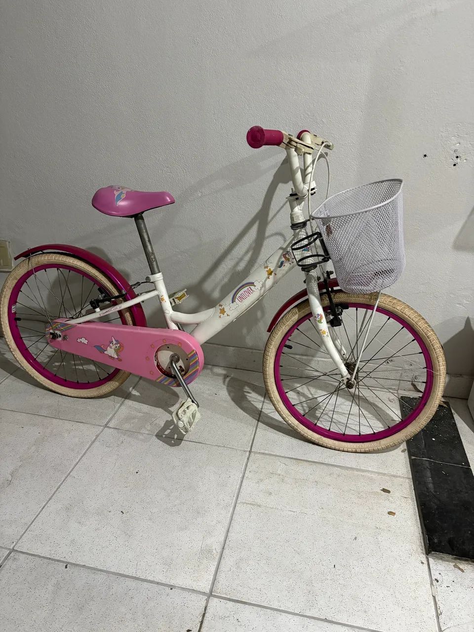 Bicicleta infantil aro 20 - Foto 3