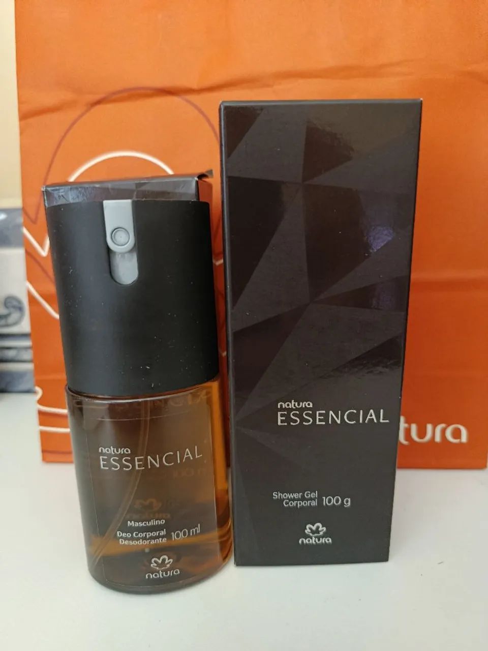 Kit natura masculino  - Foto 2