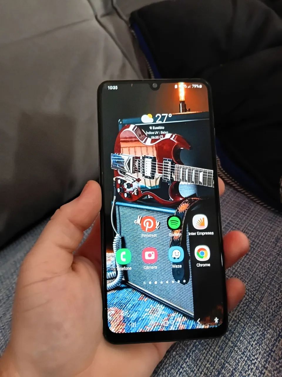 Samsung a32 128gb - Foto 2