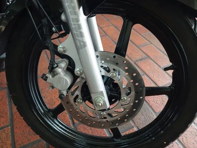 Yamaha YBR 150 Factor ED 2025 - Foto 3